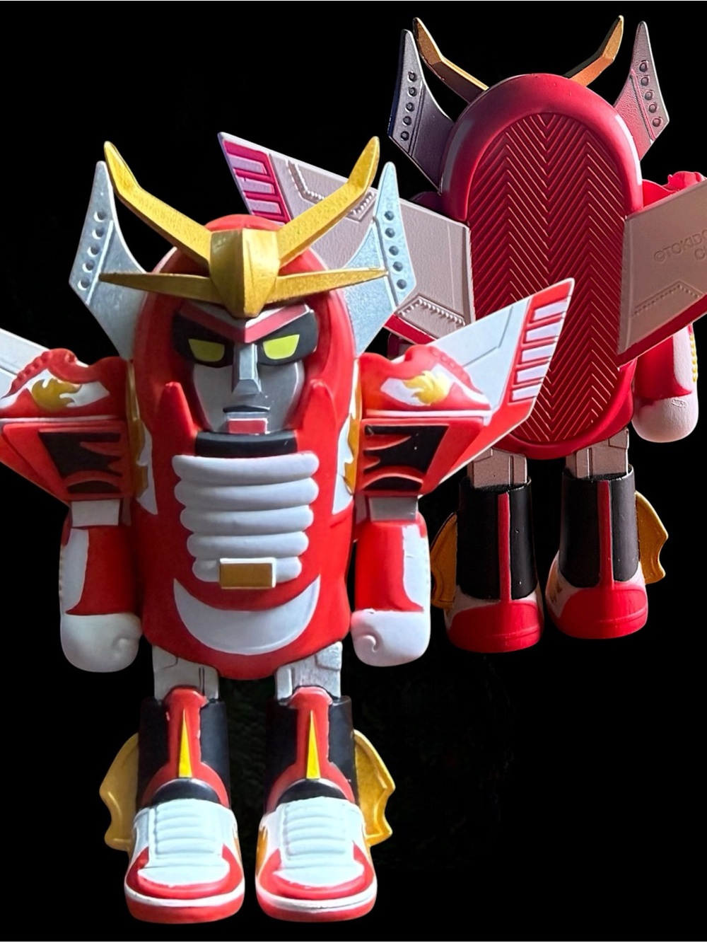 tokidoki 'Tokimondo' Series 2- Sneaker Shogun Figure